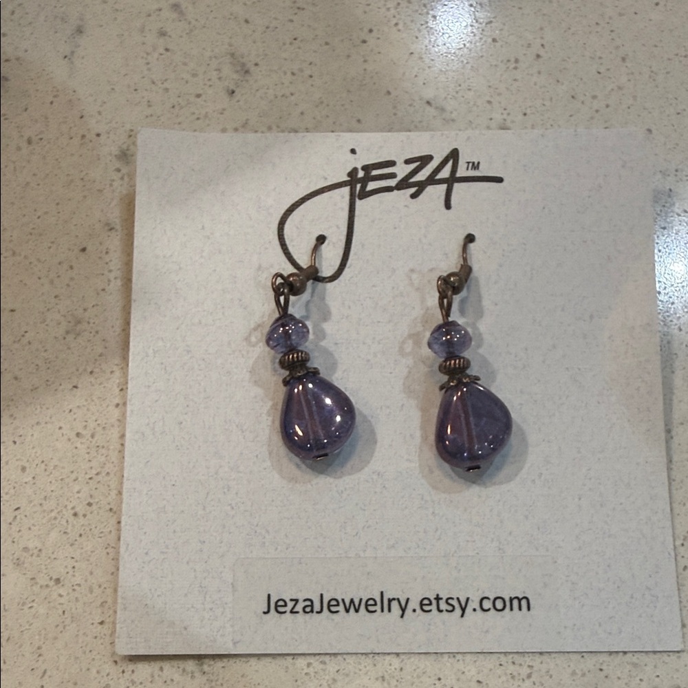 Jaza Earrings
